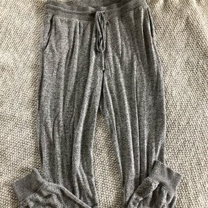 Harlowe & Graham joggers